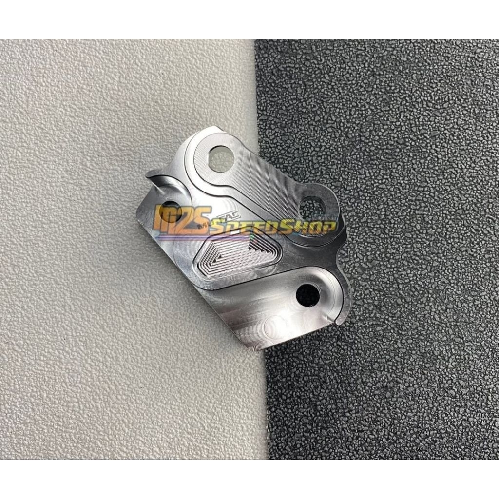 breket kaliper depan my mufac  formula , 4p , 2p , Gp4rs  ninja , vario , rx king , beat , scoopy