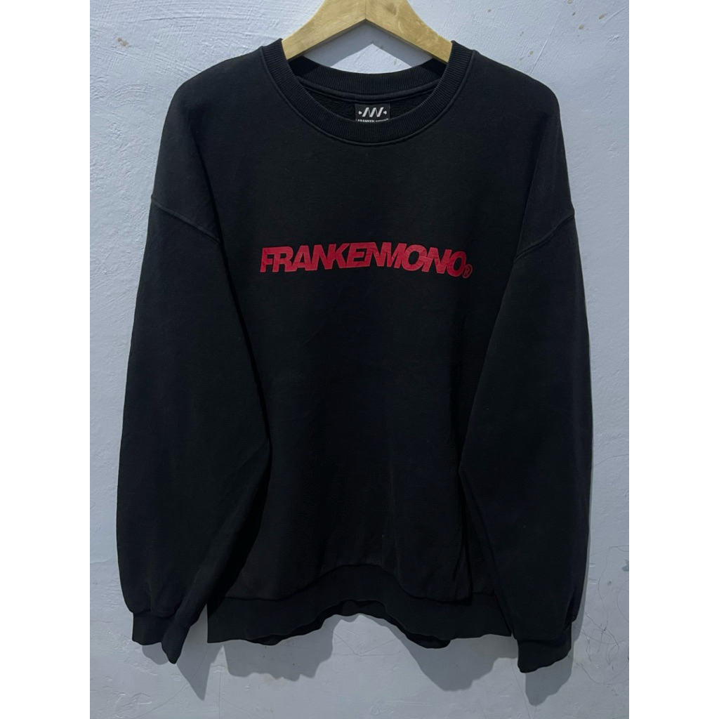 Crewneck Franken Mono Original Second