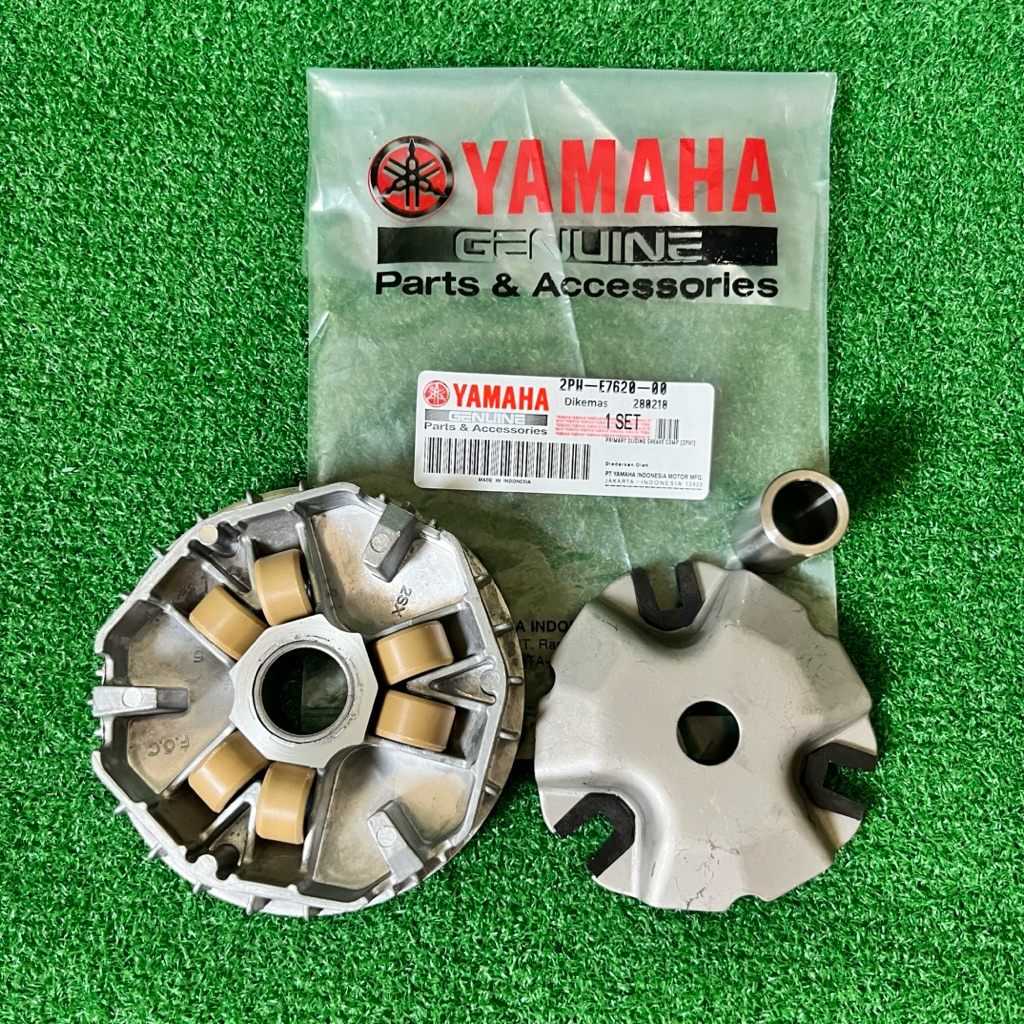Rumah Roller Assy Set Mio M3 Mio Z Mio S  2SX / 2PH Kualitas Ori