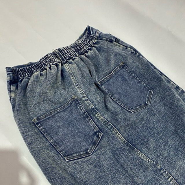 [PRELOVED] Rok Jeans/Denim Span