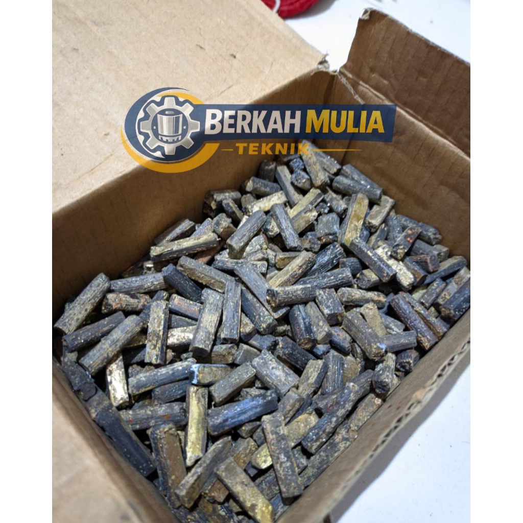 Segmen Lidi & Mata Bor I Bekas Berkualitas Harga Murah