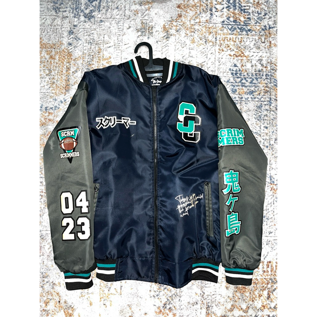 PRELOVED VARSITY