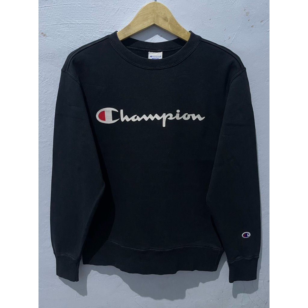 Crewneck Champion Original Second