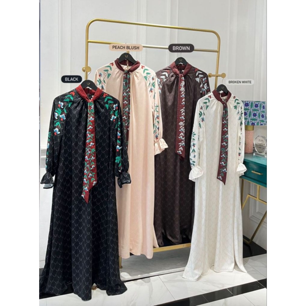 VZ ALRESQHA DRESS
