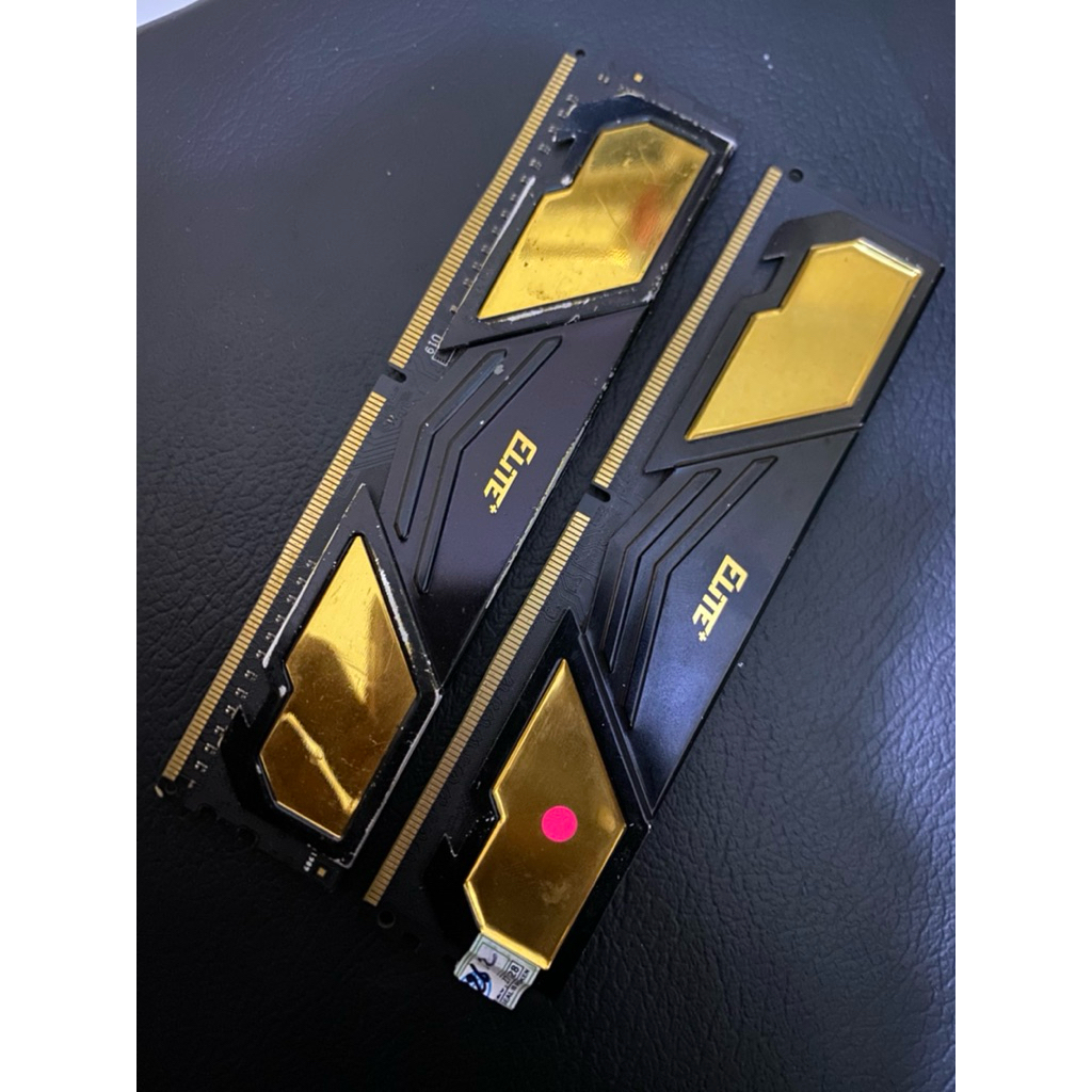 Ram Team Elite 8GB 2x4GB DDR4 2666MHz