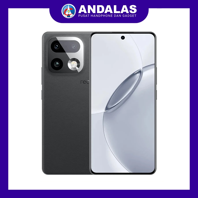 Realme 16 Pro Plus 5G 12/512GB 6.8 Inch Garansi Resmi