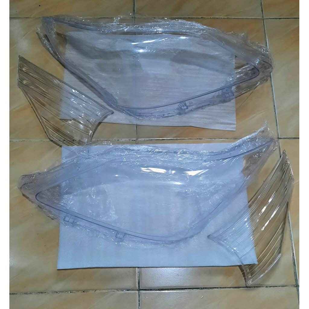 Headlamp Mika Lampu Depan Mika Lampu Besar Innova Grand 2012-2015
