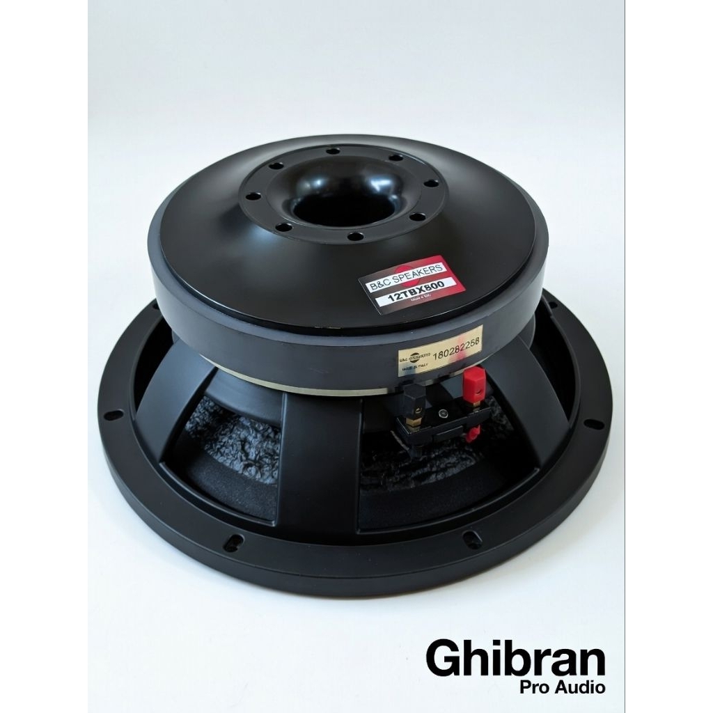 BNC 12 INCH SPEAKER KOMPONEN BNC 12INCH 12TBX800 VOICE COIL 4 INCH SUBWOOFER