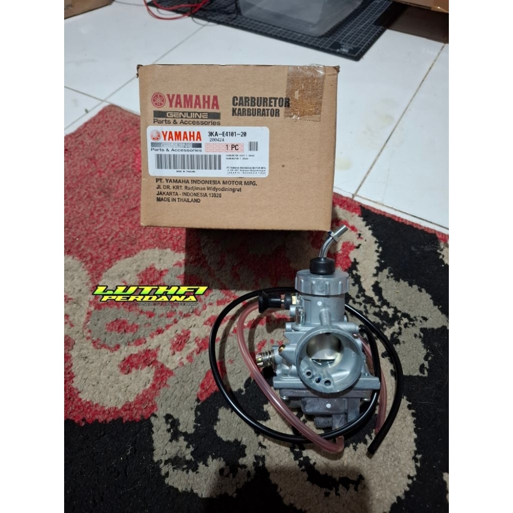 KARBURATOR RX KING ORIGINAL YAMAHA
