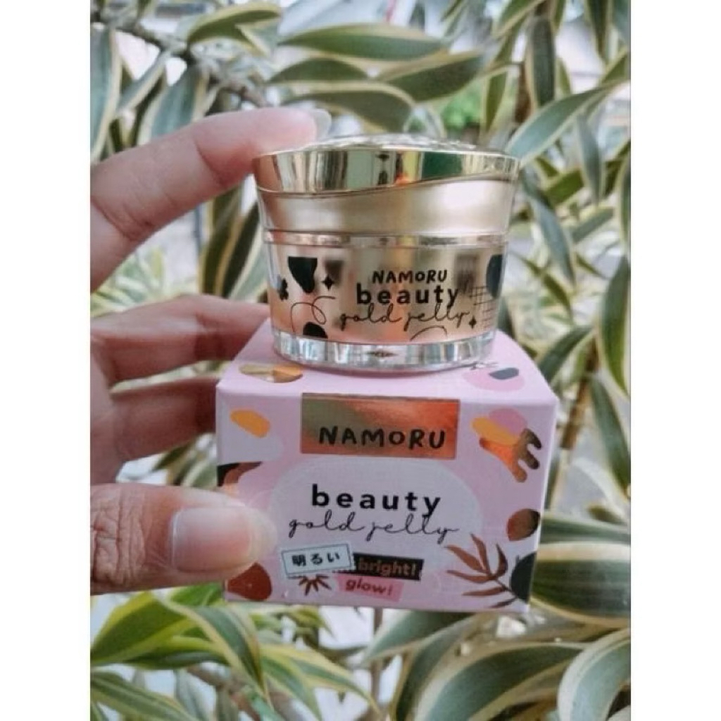 gold jelly namoru