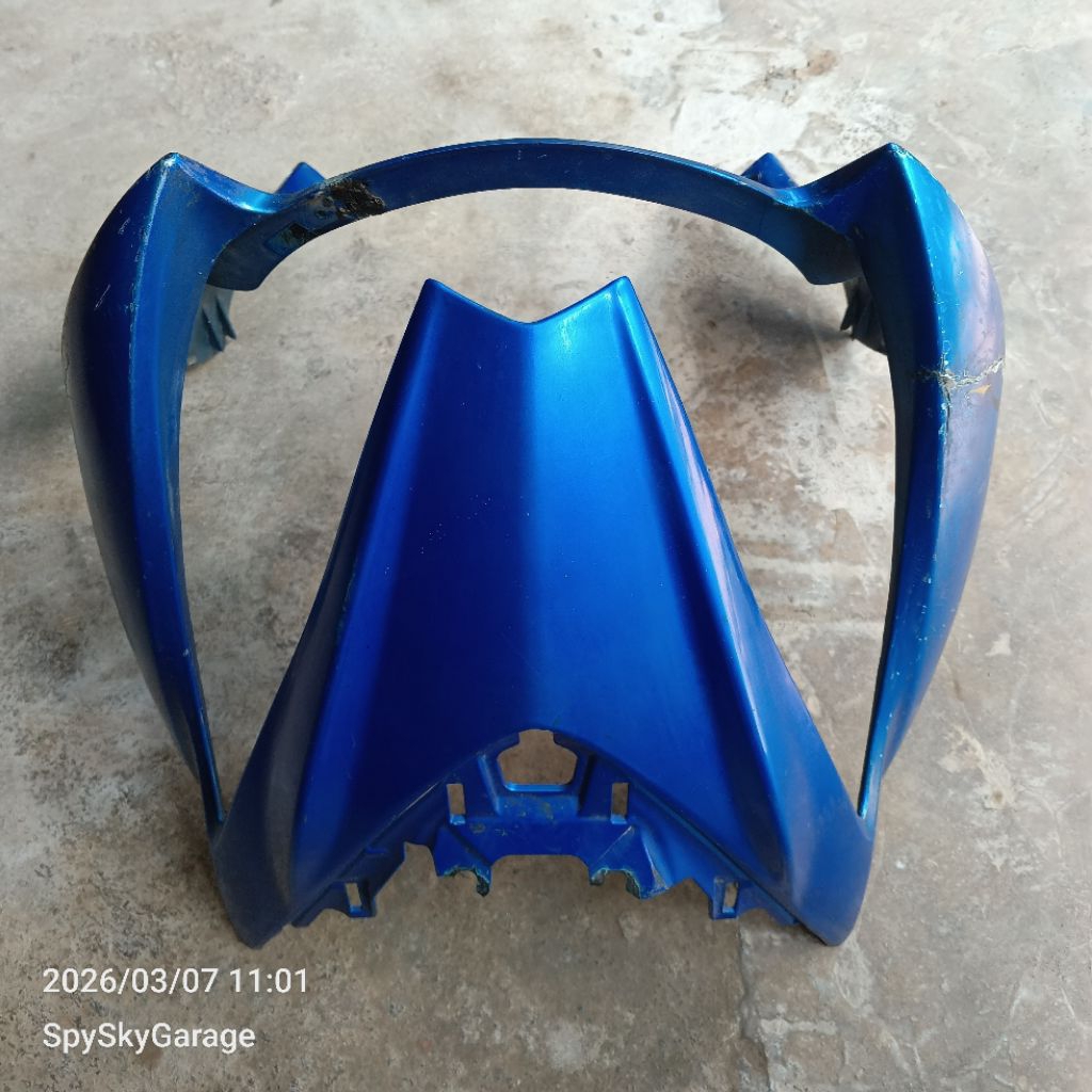 tameng Suzuki Skydrive 125