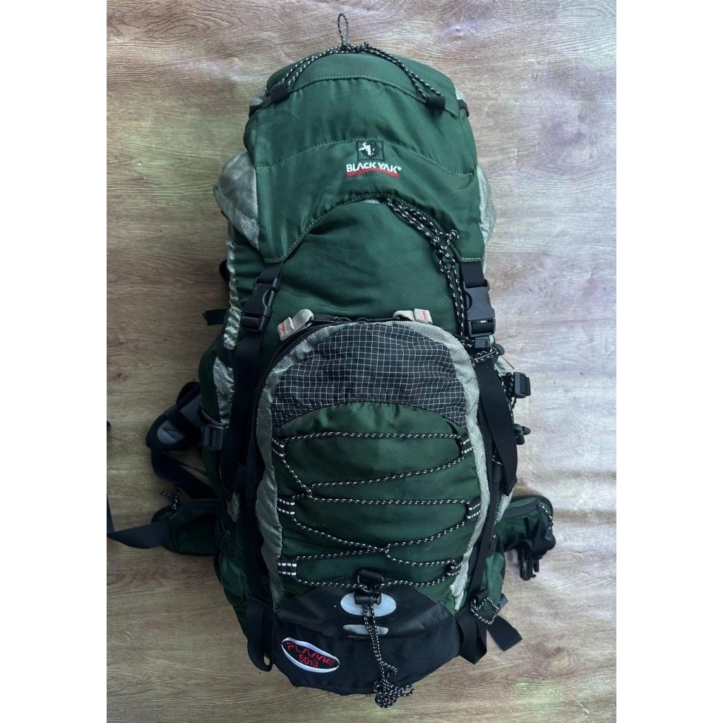 backpack blackyak 60-70L