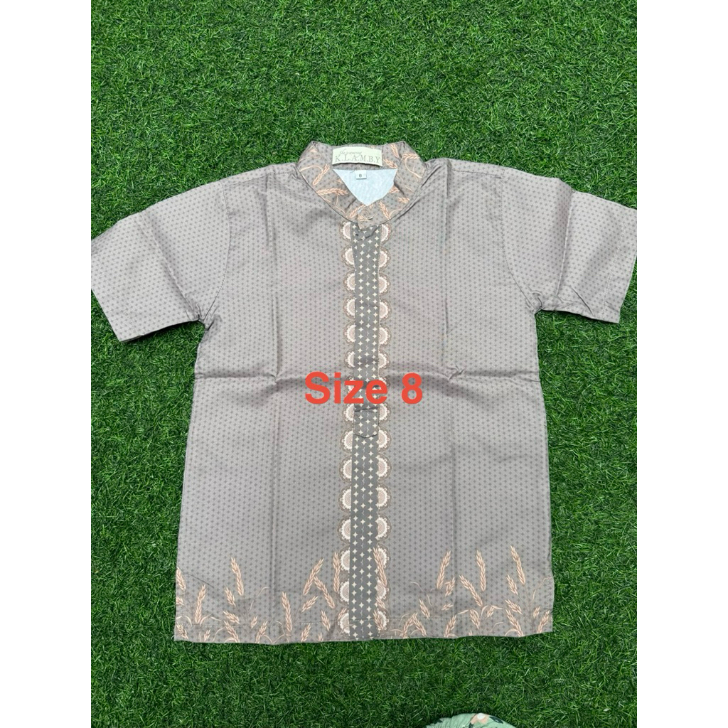 PL kemeja koko anak by klamby