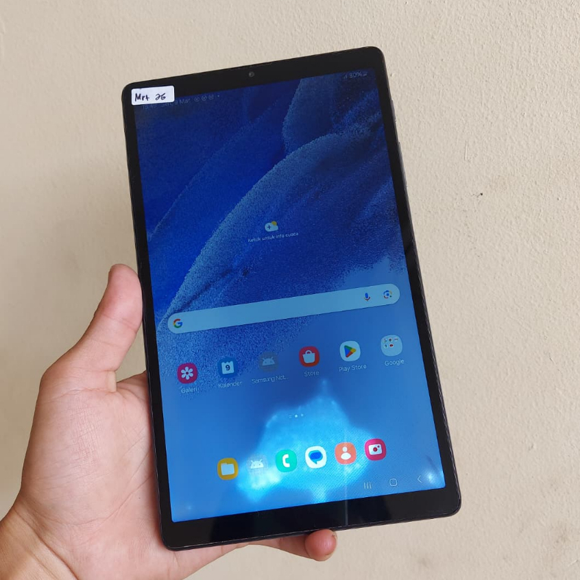 Ada Minus Samsung Galaxy Tab A7 Lite LTE 4G RAM 3GB Internal 32GB Ex SEIN