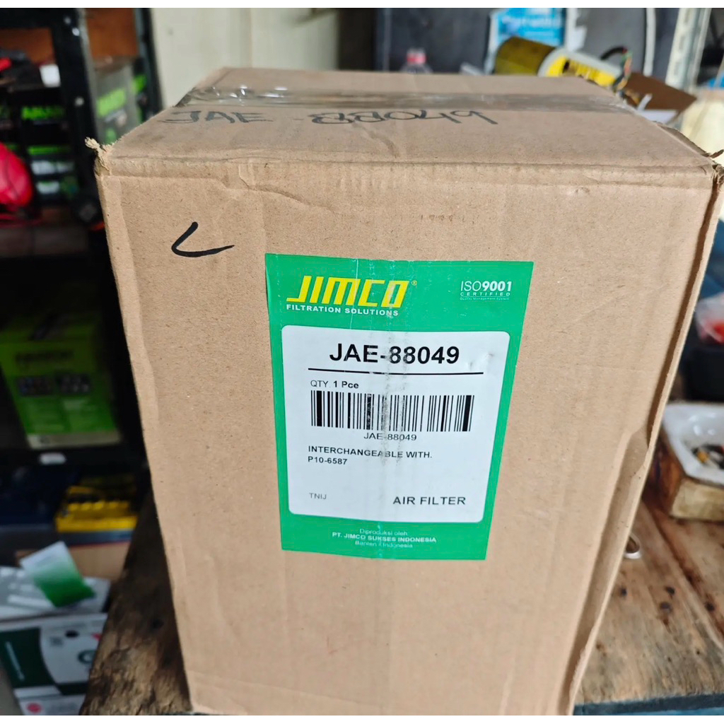 AIR FILTER JIMCO JAE88049/P181034 FILTER HAWA JIMCO JAE 88049