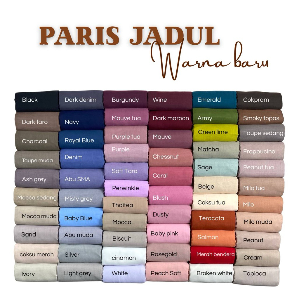 Paris Jadul premium by asterr.id