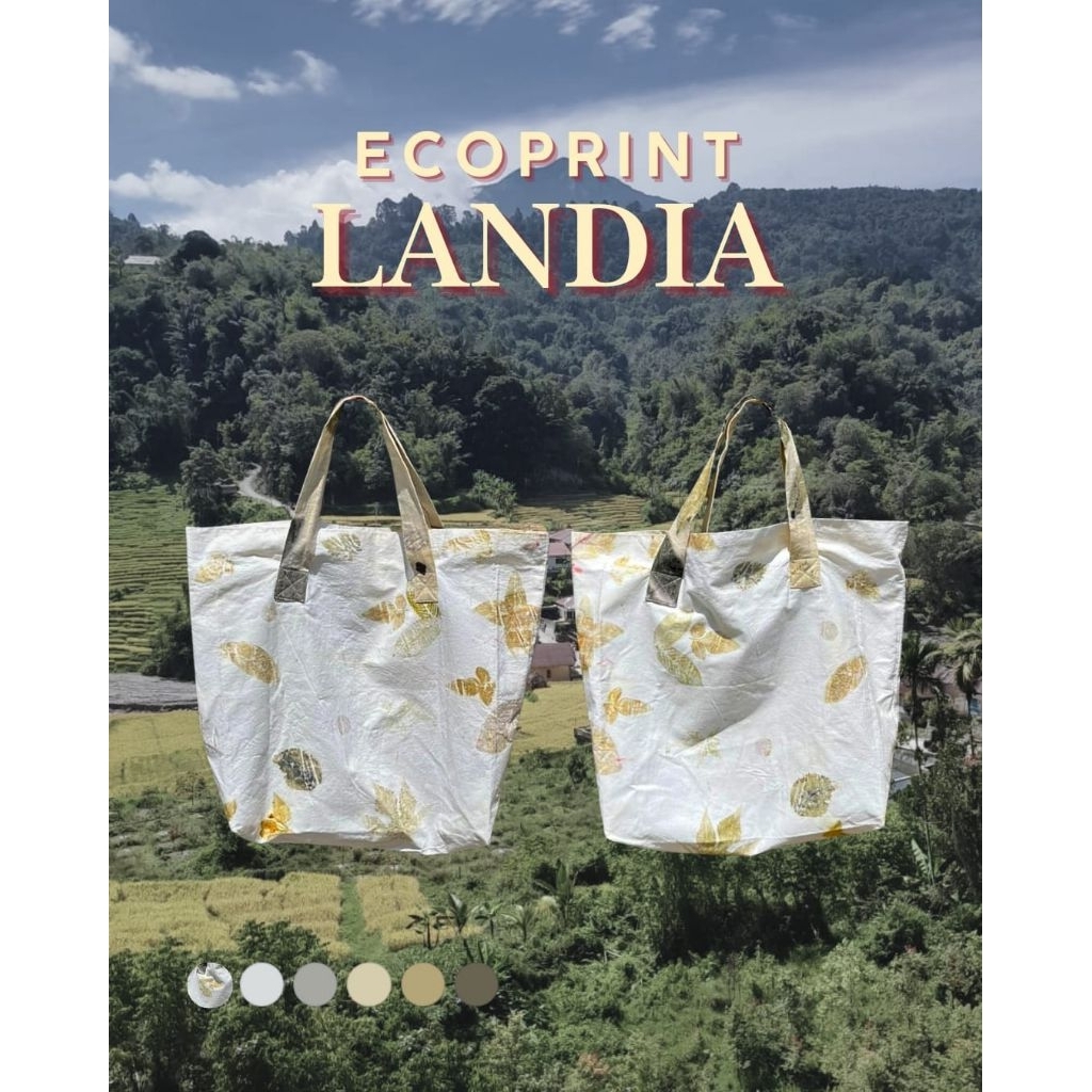 Tas Ecoprint