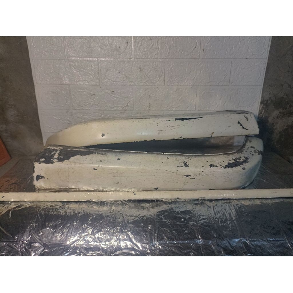 Lips Bemper Bawah Belakang Honda Accord Cielo Vtech / Non Vtech 94-97