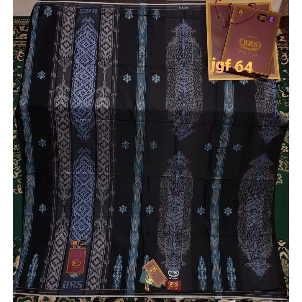 Sarung BHS Excellent JACQUARD JGF JGH JGT JSK JGB JGD JTB JGK JSA Mix GOLD