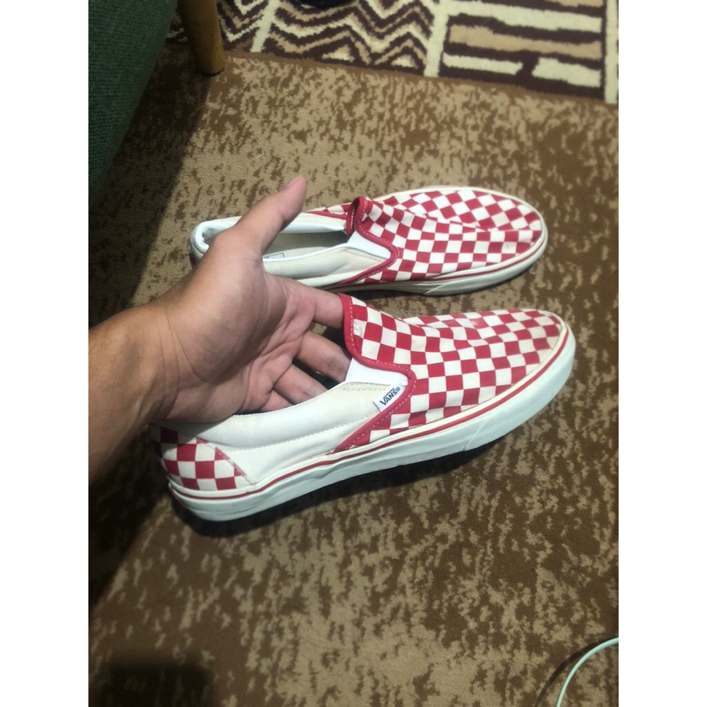 sepatu vans size 45
