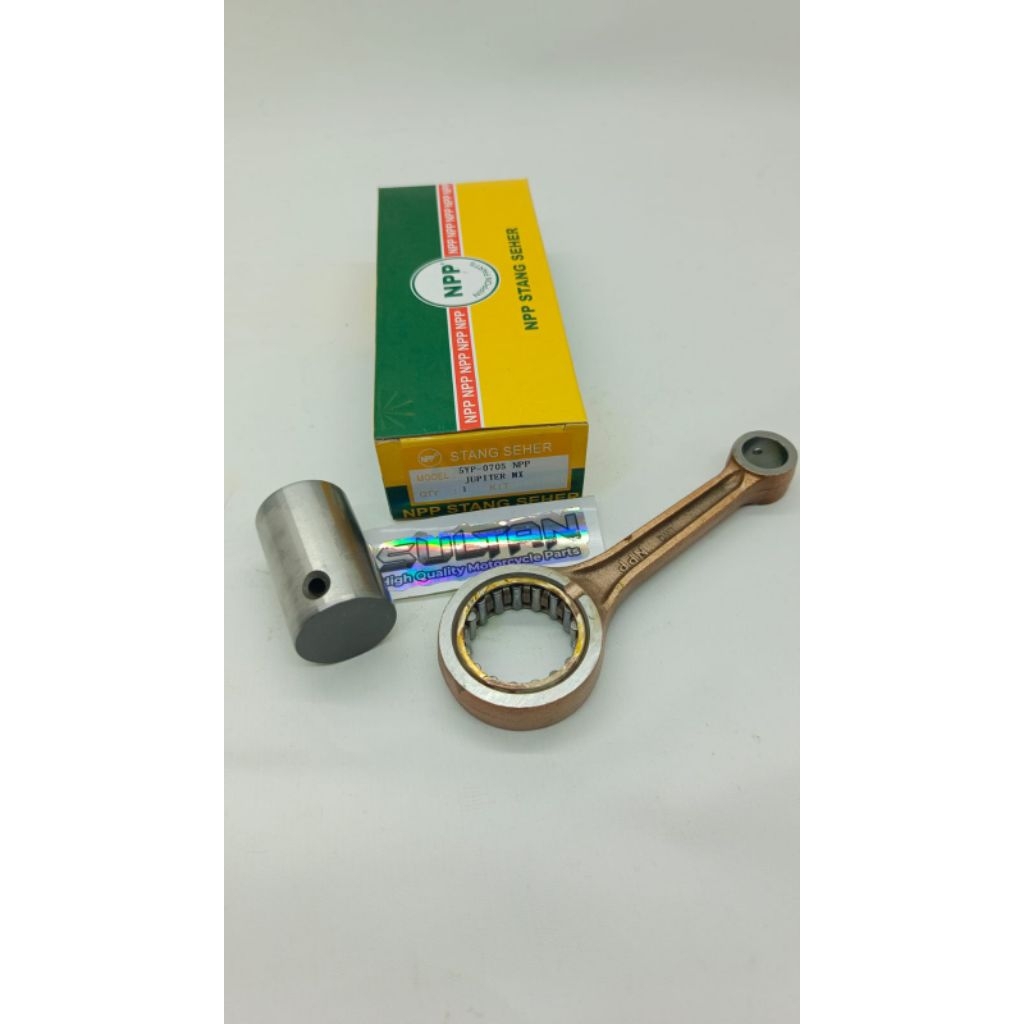 STANG PISTON NPP JUPITER MX OLD - JUPITER MX 135 - JUPITER MX 135 NEW