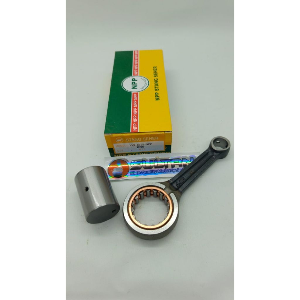 STANG PISTON NPP XEON KARBU - XEON 125 - XEON RC - XEON GT 125