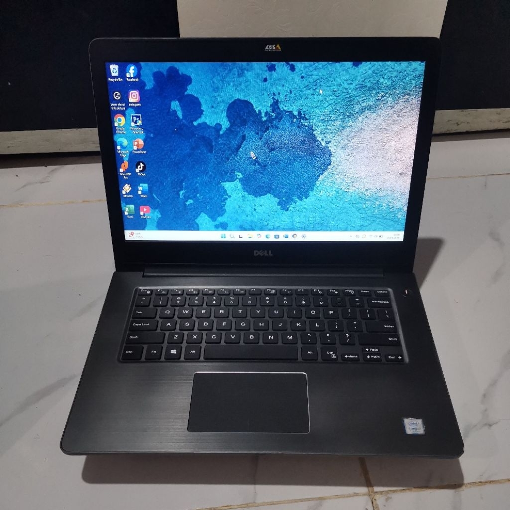 Dell Vostro 14 5468, Core  i7 Gen7 - 8/256