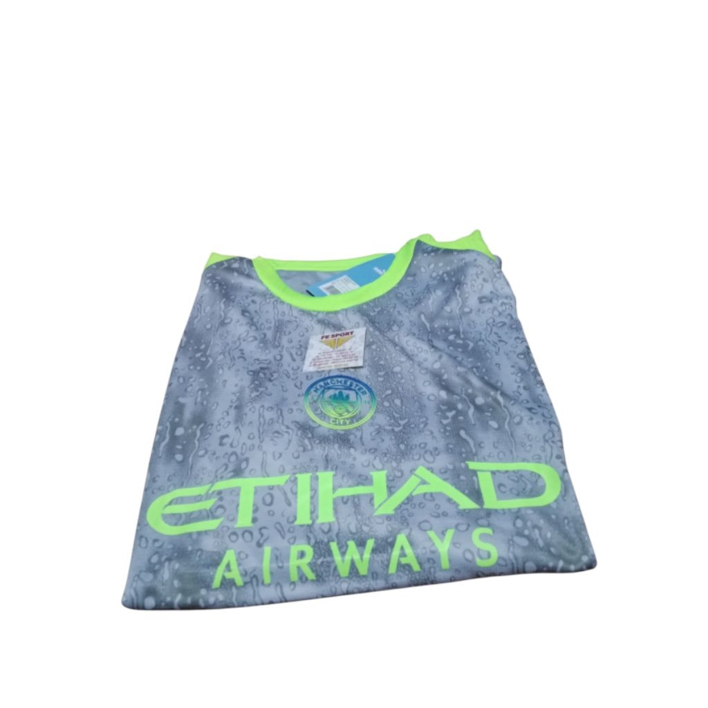 JERSEY MAN CITY 3RD HUJAN