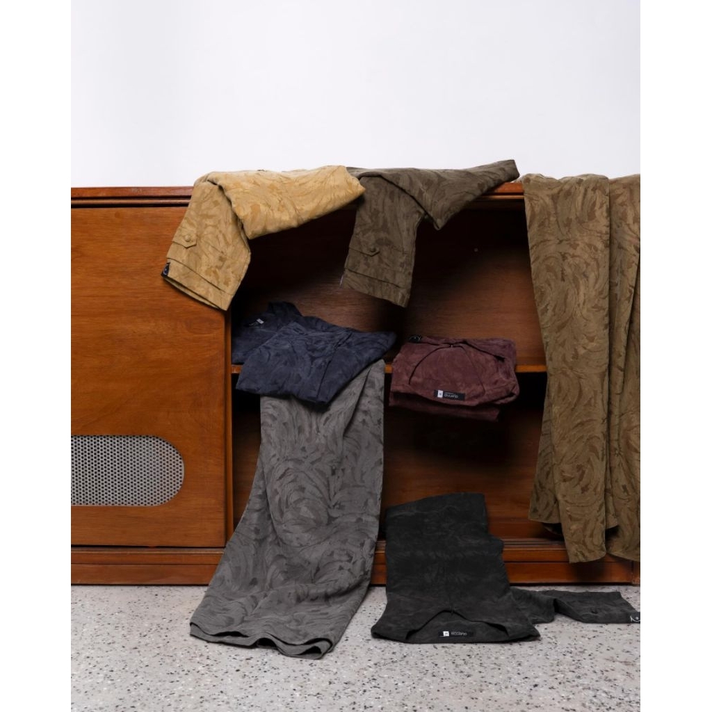 ALJENNA | MURUUNA ABAYA JEMIMA SAILA FUSE KHIMAR SUPER LONG JUMBO KHIMAR NONPAD FUSE KHIMAR HALFSIDE