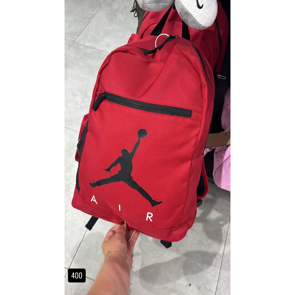 ransel nike jordan backpack nike jordan tas nike jordan