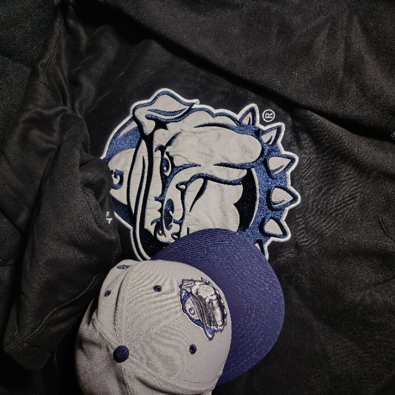 Hoodie George Town (HOYAS) University BNWT (BARU) 100% ORIGINAL