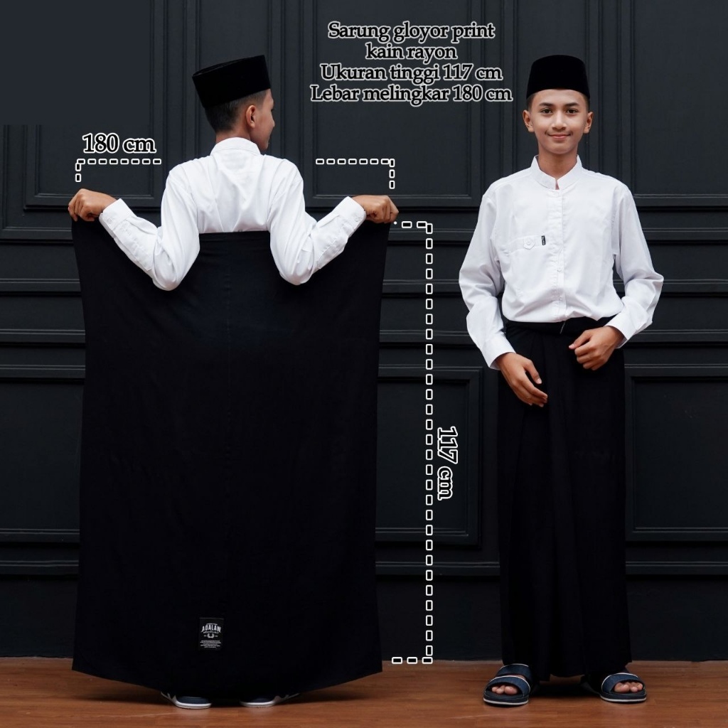 sarung anak / sarung anak laki laki perempuan / sarung anak wanita / sarung goyor anak pria wanita