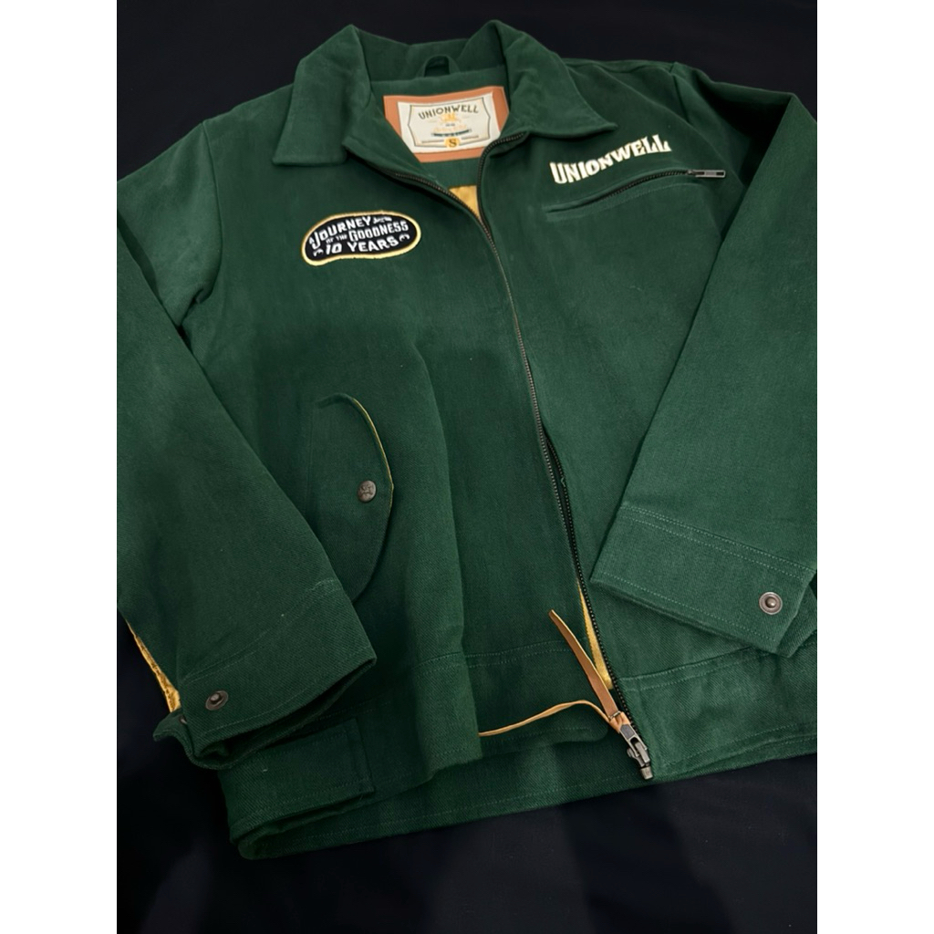 unionwell jacket