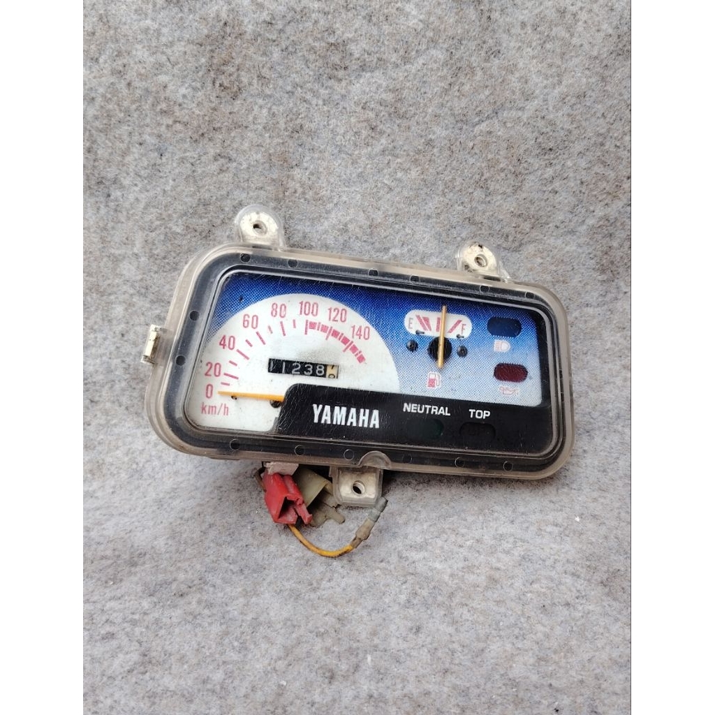 speedometer Yamaha Alfa spidometer Yamaha Alfa spido Yamaha Alfa ORI spedometer Yamaha Alfa ori