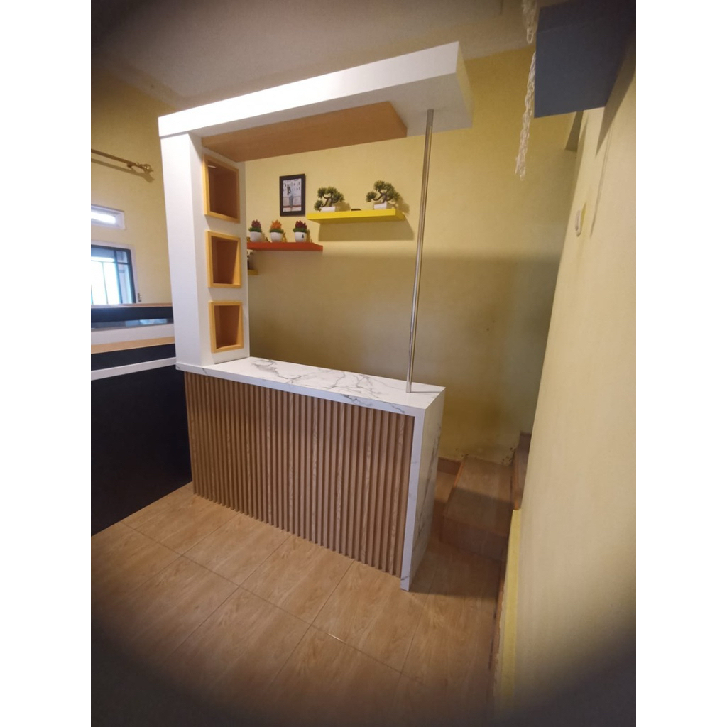 Meja Bar Minimalis Modern