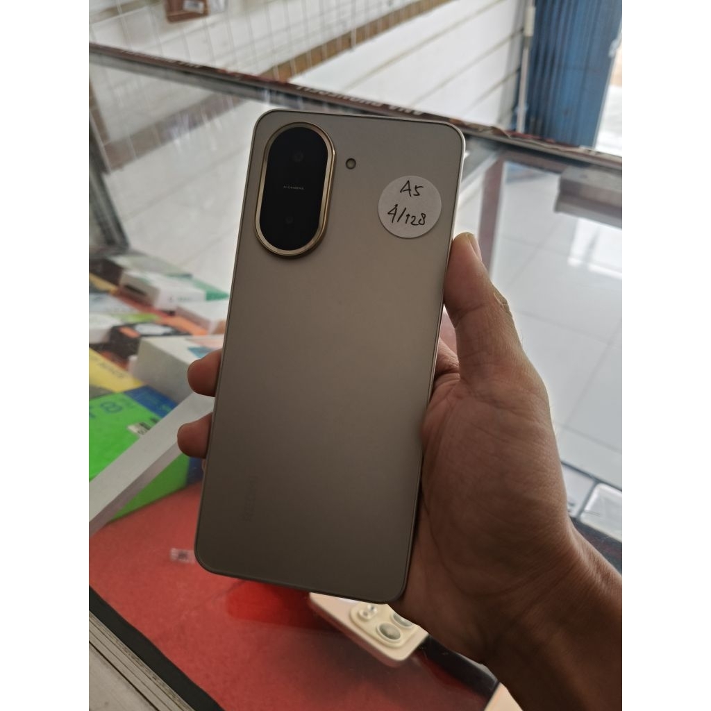 HP SECOND REDMI A5 RAM 4/128