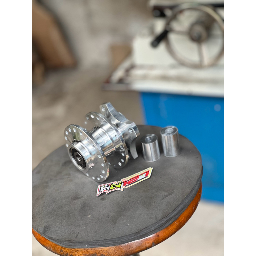 TROMOL DEPAN BILED T6 DISK DATAR YAMAHA / TROMOL DRAG DEPAN DATAR NON SAMBUNG