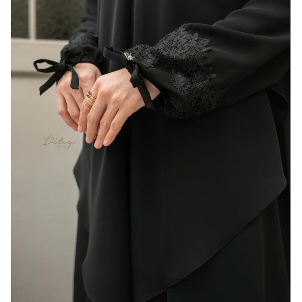 LUCERYS GALAXY NIDA BLACK XS