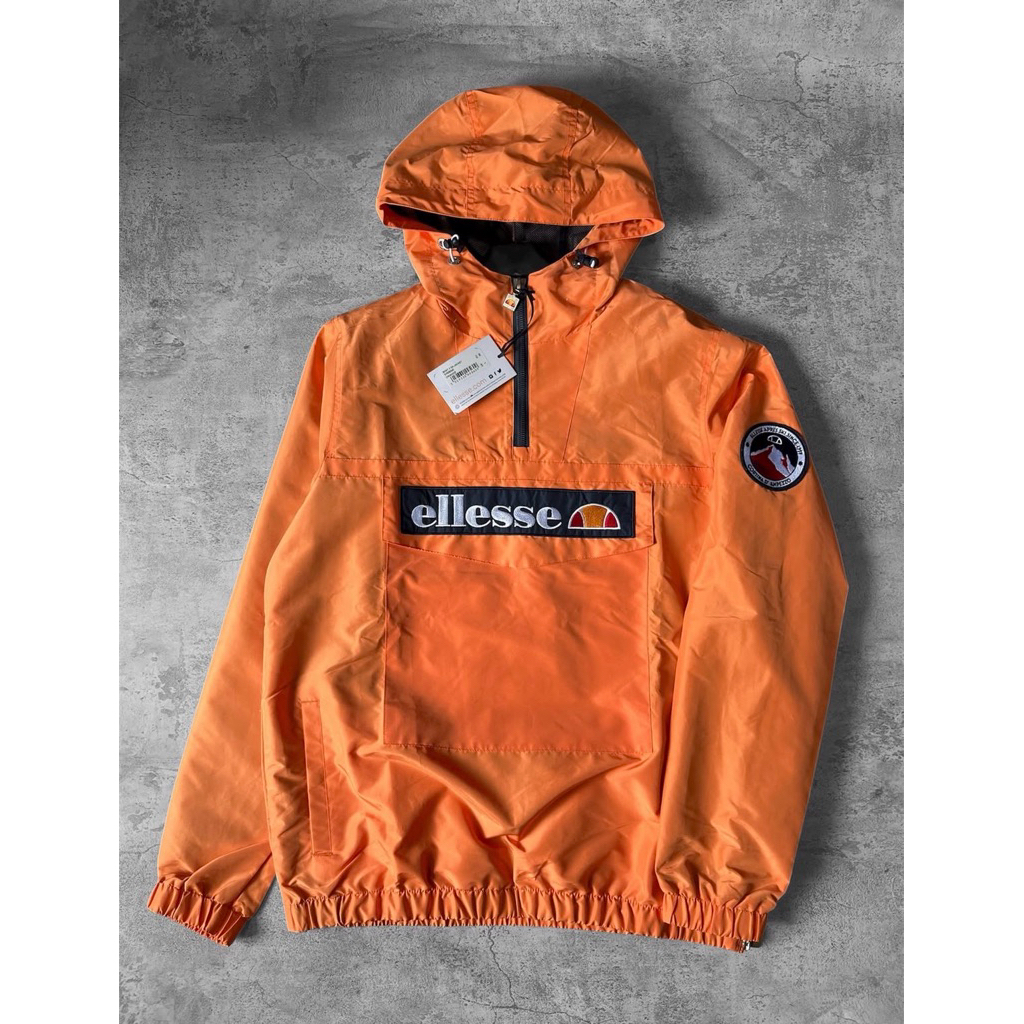 Ellesse Jacket Mount 2 Orange