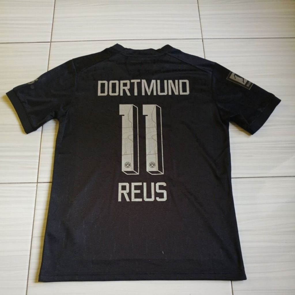 Jersey Borussia Dortmund 2023 blackout