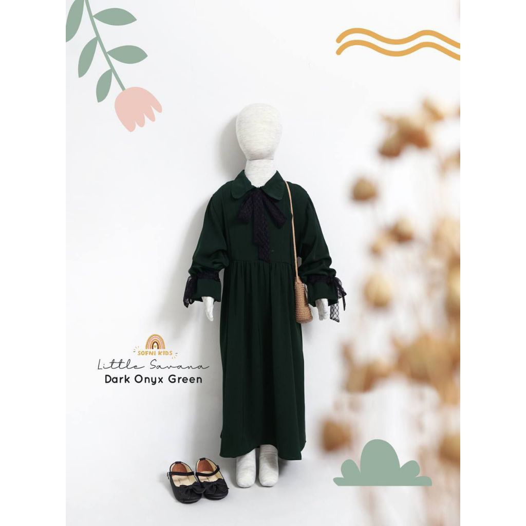 In'am Gallery | little savana | sofni | kids