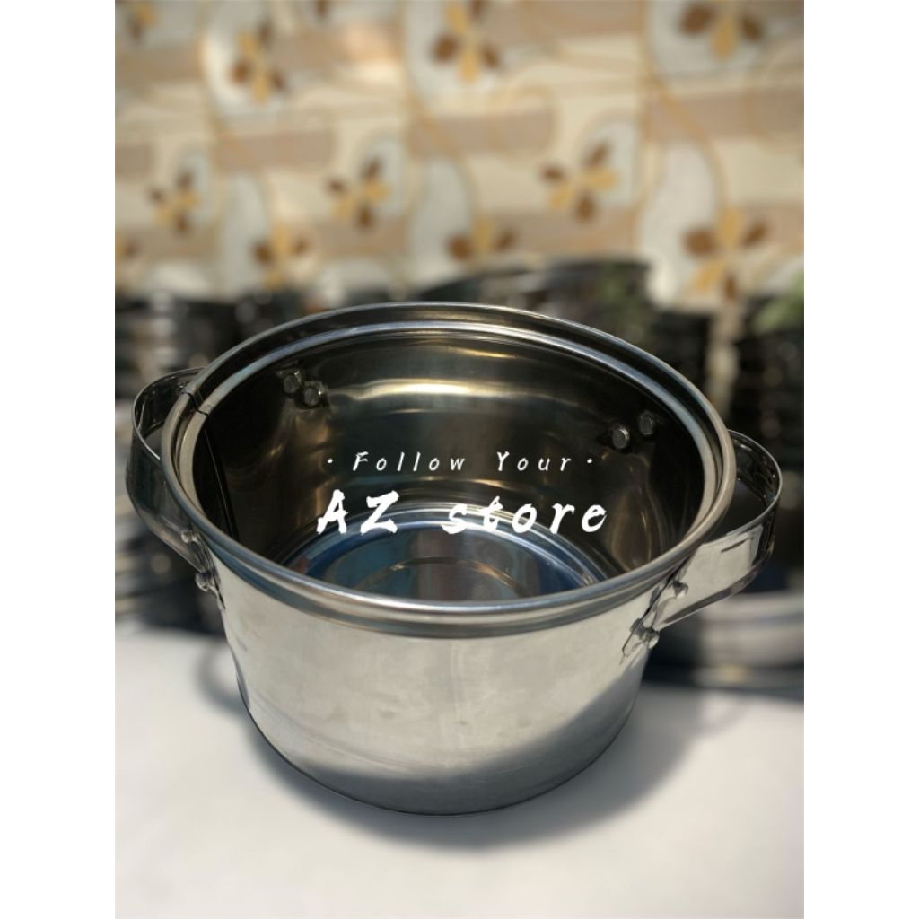 panci sayur panci masak rawon ukuran 16cm