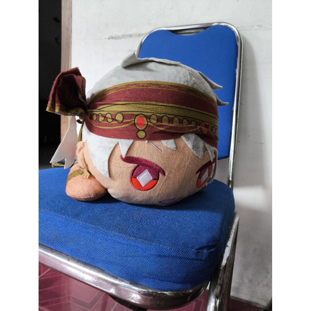 Disney Twisted Wonderland KALIM Nesoberi Big Anime Plush