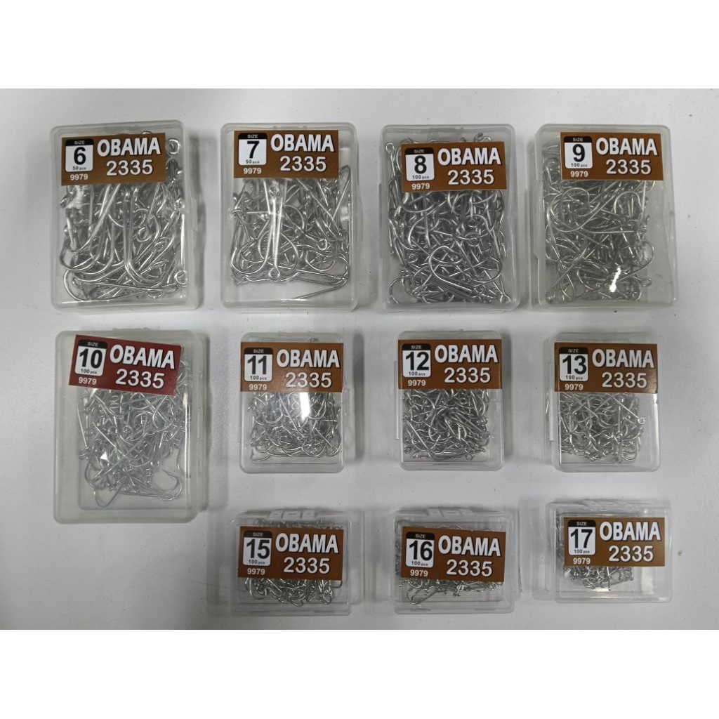 Mata Kail Pancing OBAMA 2335.