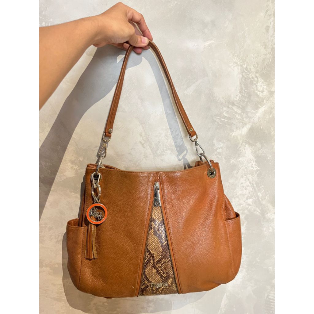 Tas Elegance Kulit asli