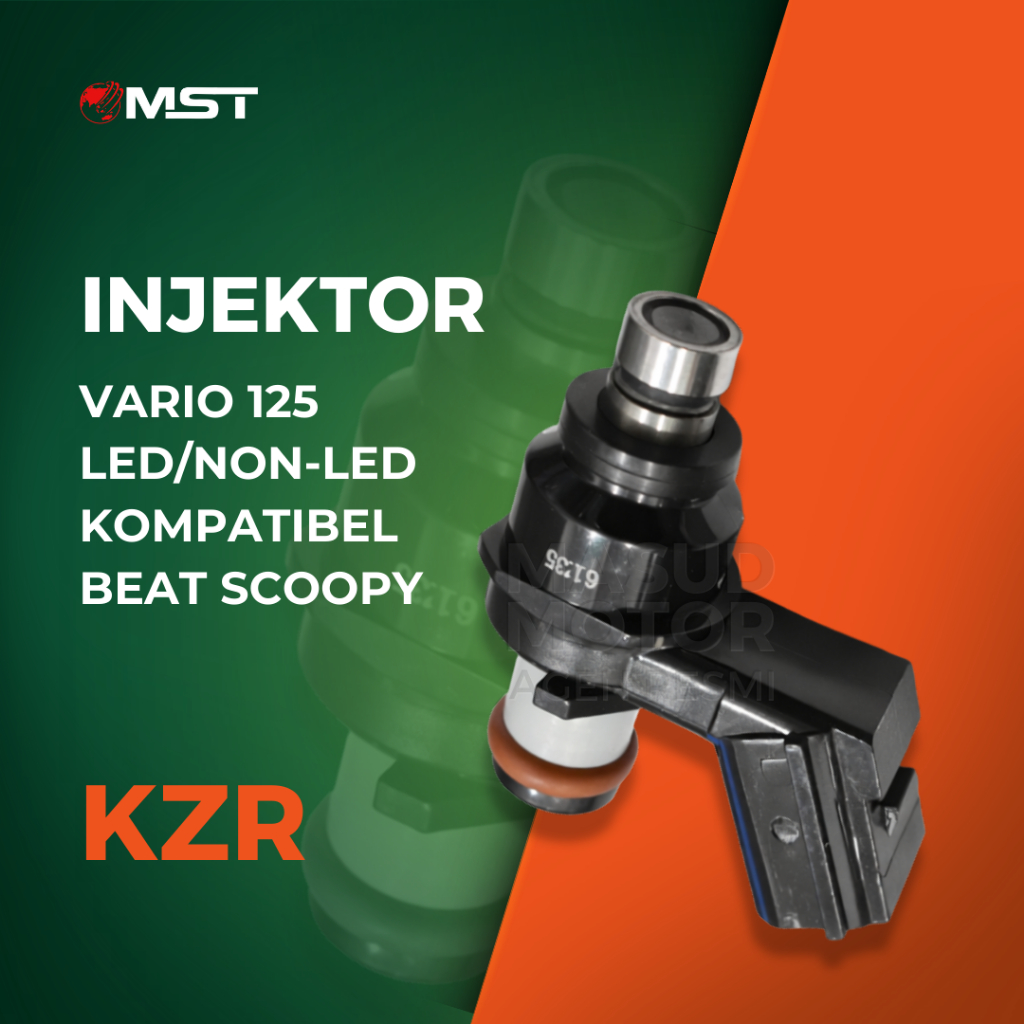 INJECTOR / INJEKTOR KZR VARIO 125 FI MST