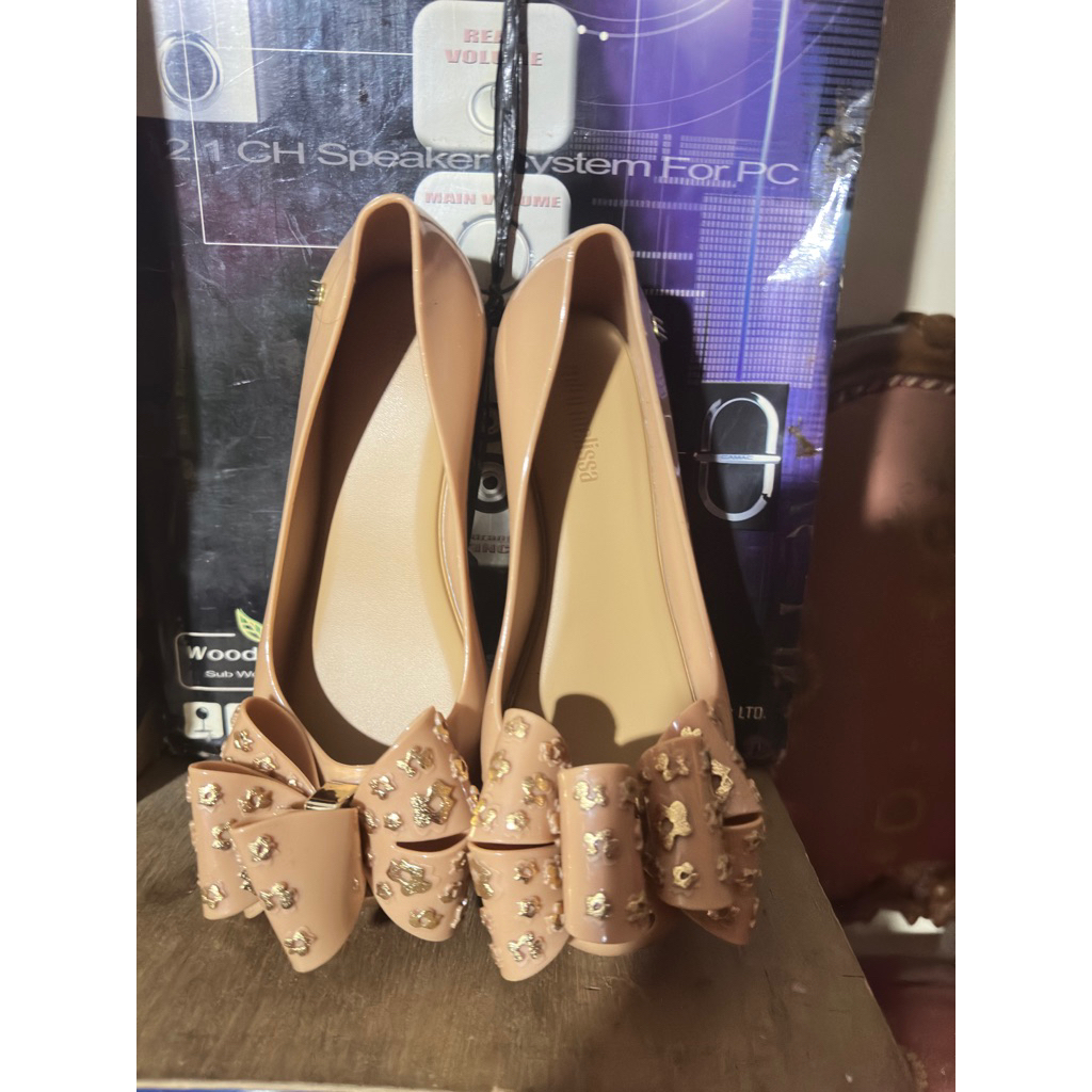 sepatu Mini Melissa new