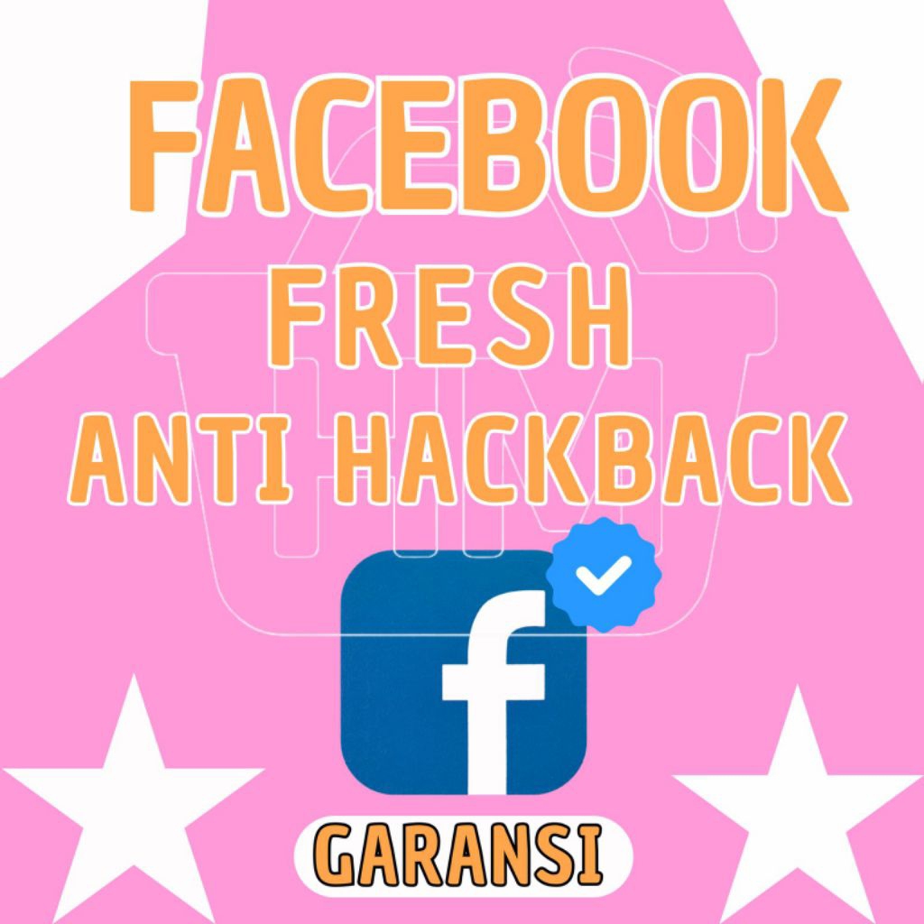 AKUN FACEBOOK FRESH