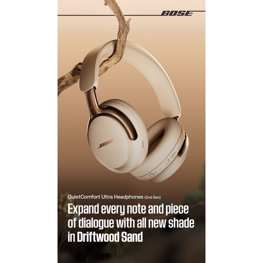 Bose QuietComfort Ultra Headphones