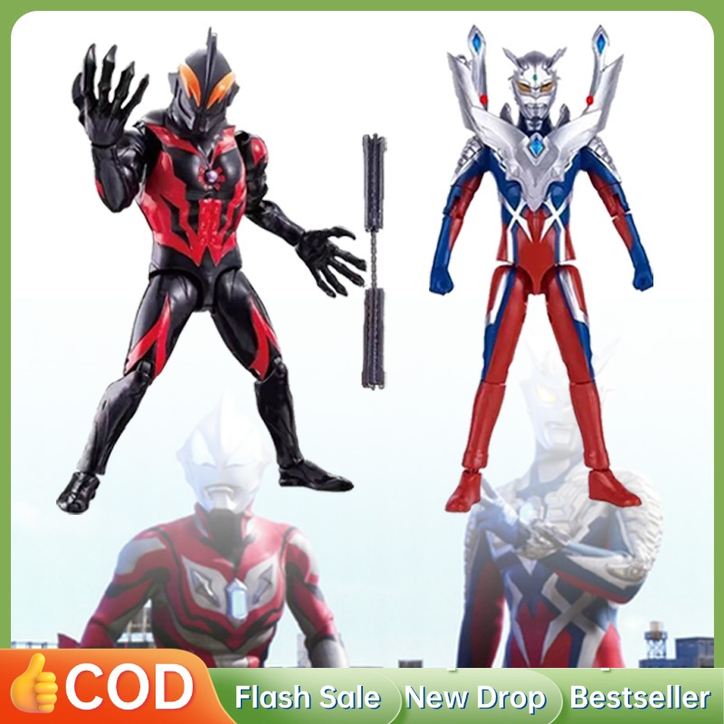 Shf Ultraman Ginga Ultramen Zero Shf Ultraman Geed Primitive Belial Shf Ultraman